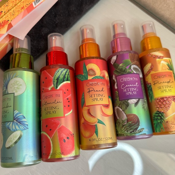 Setting spray - Picture 6 of 6